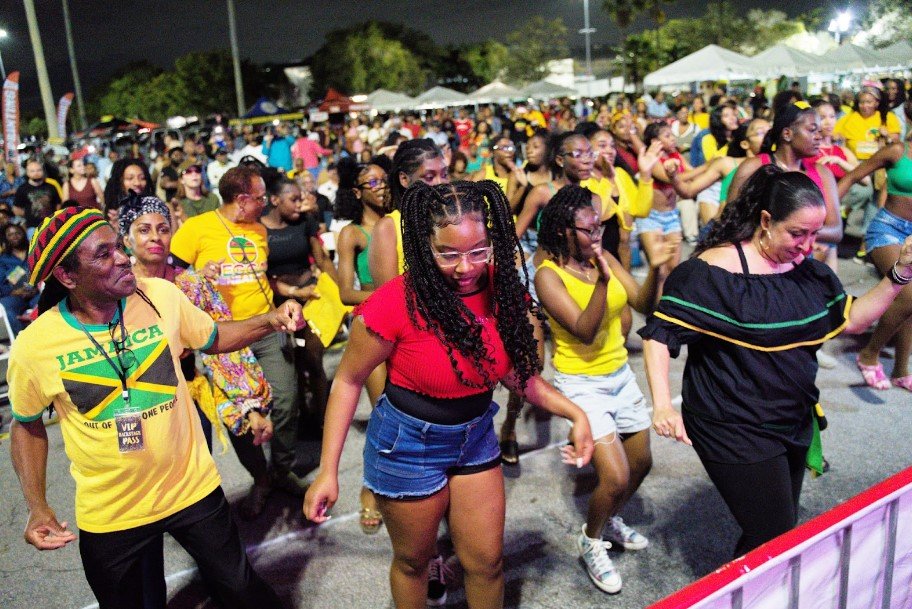 Music & History Unite: Over 1,400 Celebrate at Reggae Genealogy ...