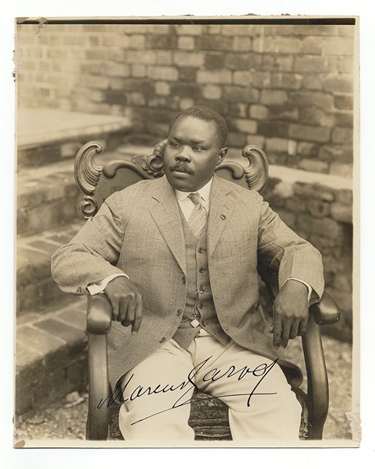 Celebrating The 137th Anniversary Of The Birth Of Marcus Garvey