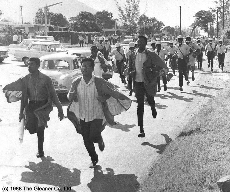 Rodney Riots The 1968 Rodney Riots in Kingston Jamaica Revisited